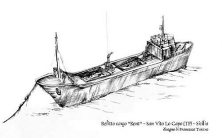 A  San Vito lo Capo ( Trapani )
