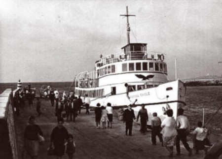 A Nord Ovest di Qwara point .......