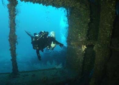 Al largo di Castelsardo .....