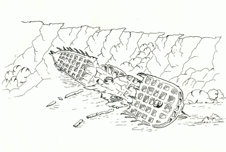 Non lontano dalla .....