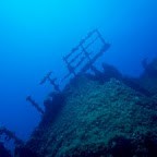 In località Capo Bianco .....