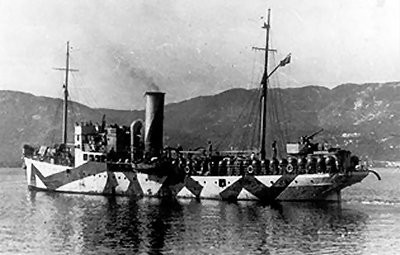 Non òontano da Porto Santo .....