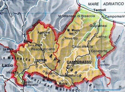 Anche in Molise .....