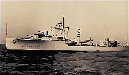 A Leros …..