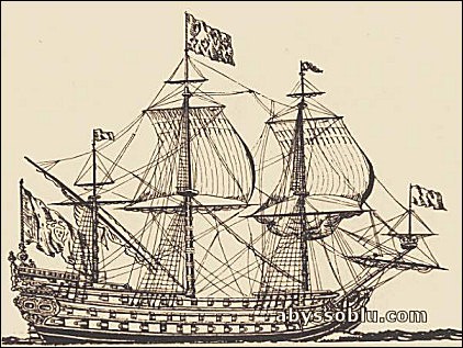 Al largo del porto …..