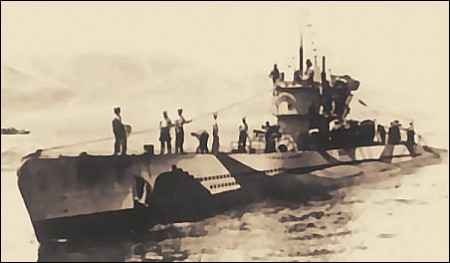 A sud ovest di Creta…..