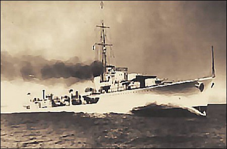 Al largo di Tripoli…..
