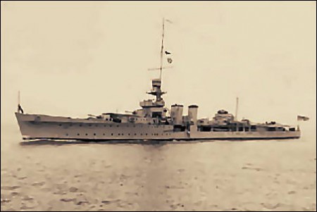 A nord di Biserta…..