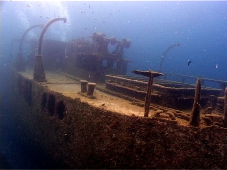 A sud est di Tenerife .....