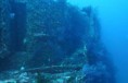 A est dell'isola di Porquerolles .......