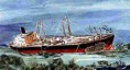 Nel Golfo di Cagliari .....